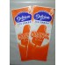 Delicious Icecream Pouch (Orange Flavor) (20000 Pcs)